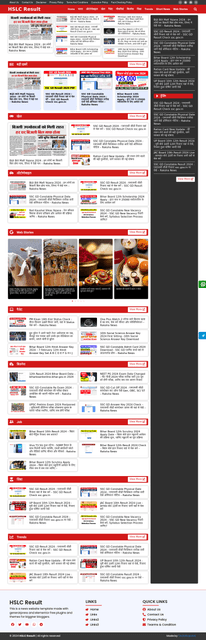 Blog Website Design Like Timesbull.com In Generatpress Theme